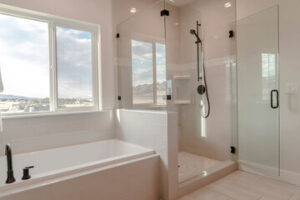 Glass Shower Doors